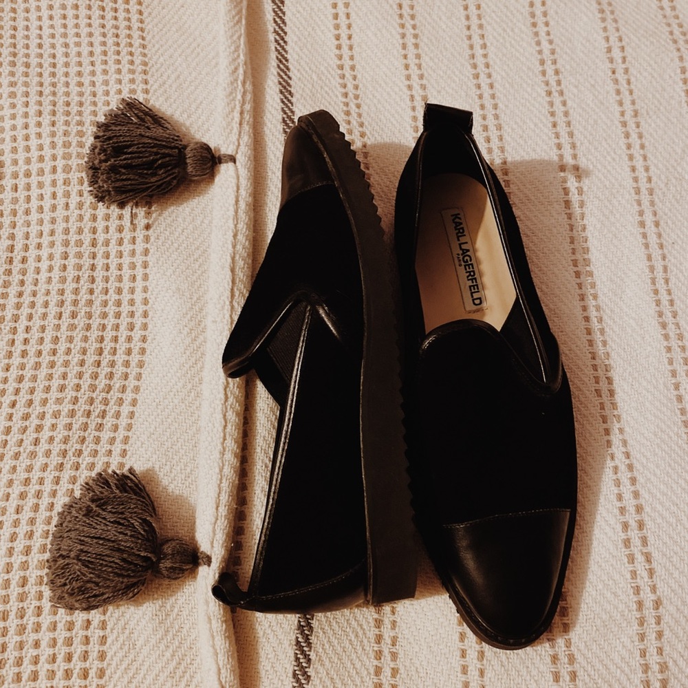 Karl Lagerfeld Shoes
